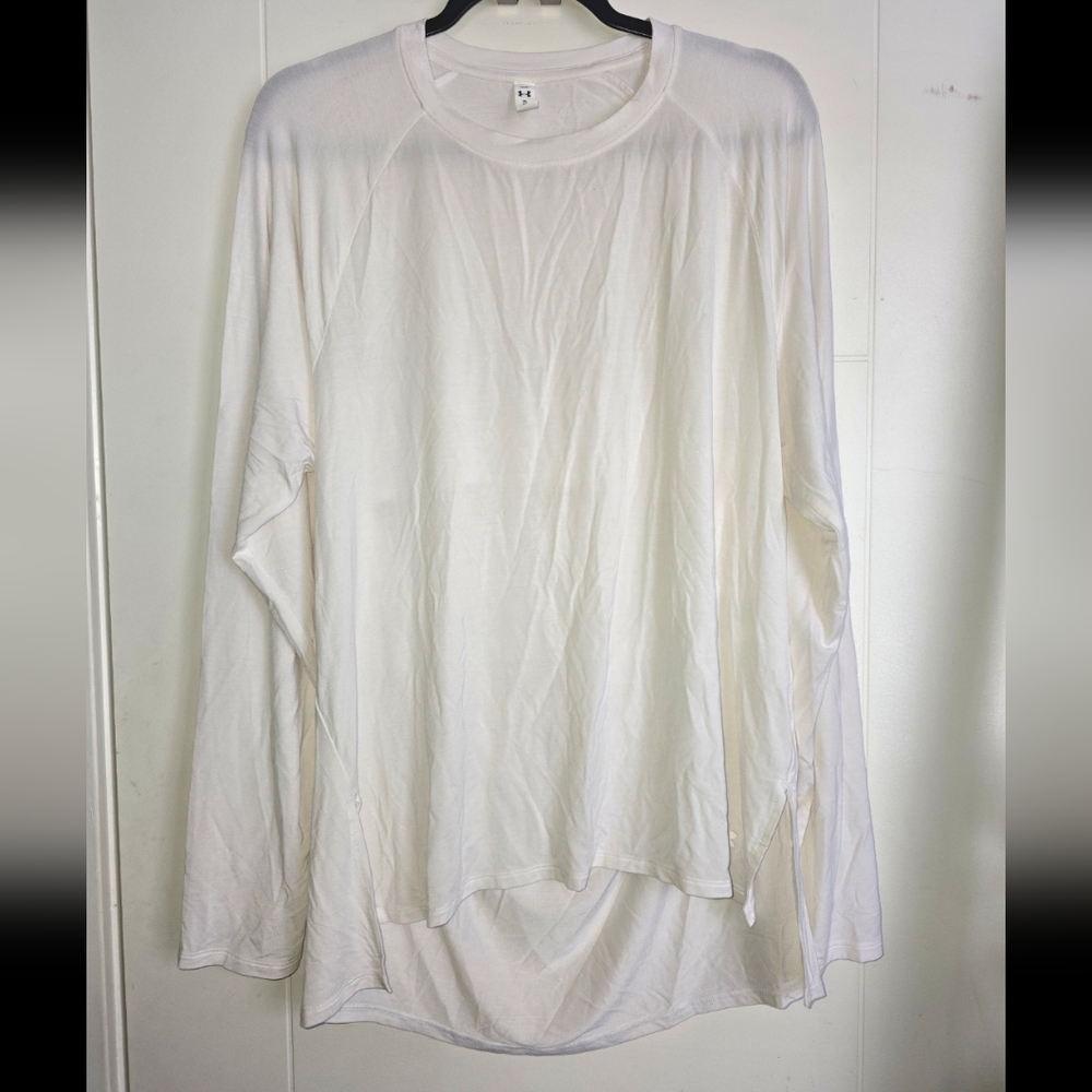 Under Armour Long Sleeve Tshirt Sz XL